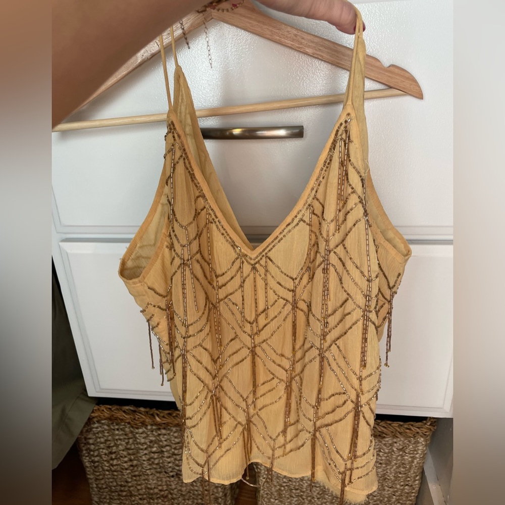 Free People Open Back